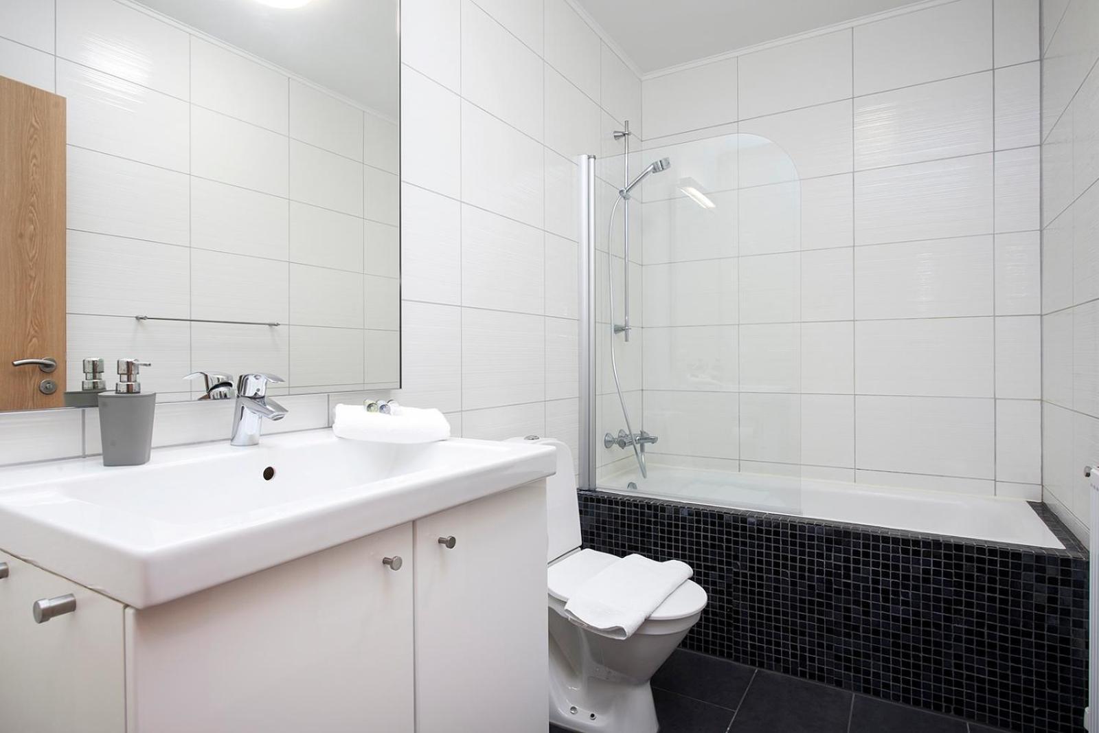 V54 Harbour Apartments Ρέυκιαβικ Εξωτερικό φωτογραφία