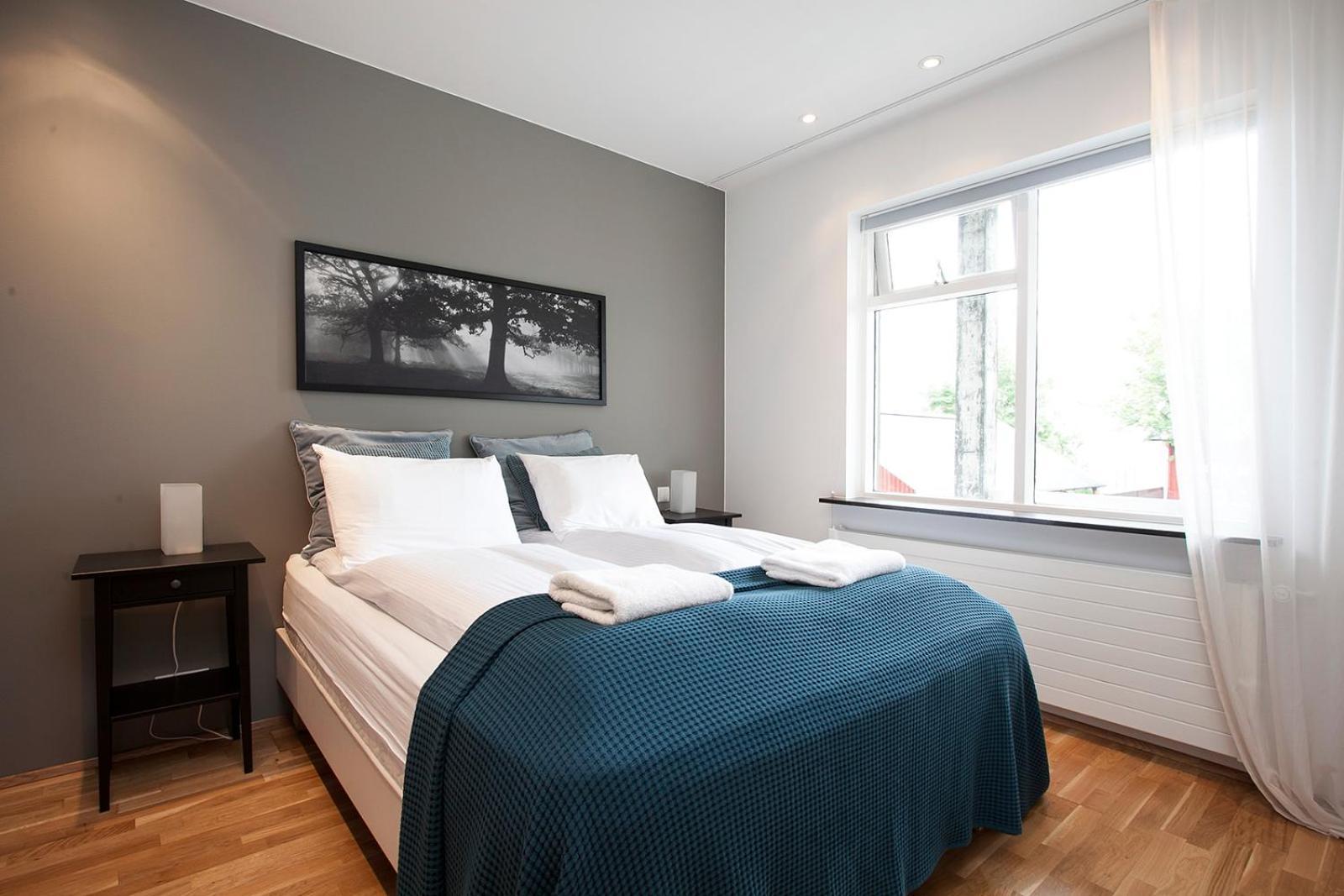 V54 Harbour Apartments Ρέυκιαβικ Εξωτερικό φωτογραφία