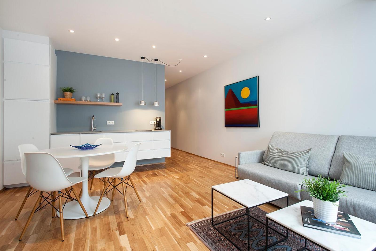 V54 Harbour Apartments Ρέυκιαβικ Εξωτερικό φωτογραφία