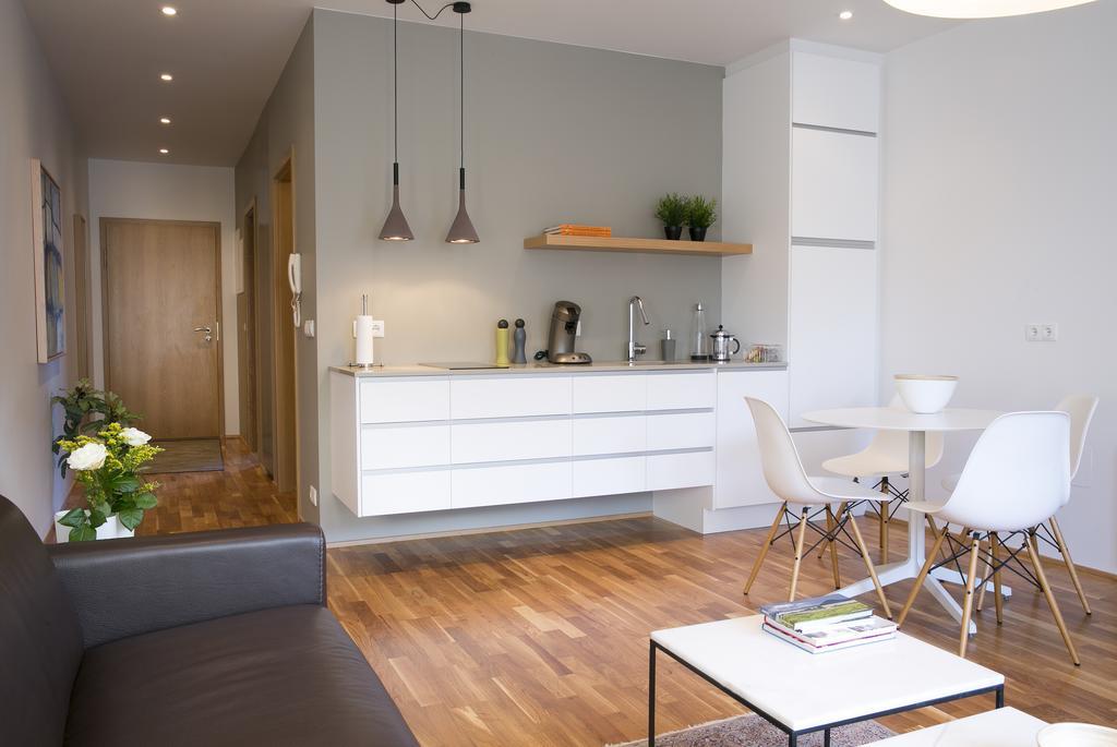 V54 Harbour Apartments Ρέυκιαβικ Εξωτερικό φωτογραφία