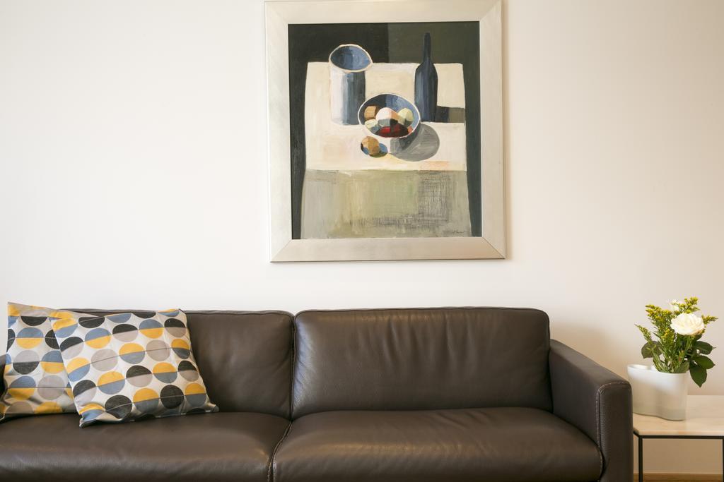 V54 Harbour Apartments Ρέυκιαβικ Εξωτερικό φωτογραφία