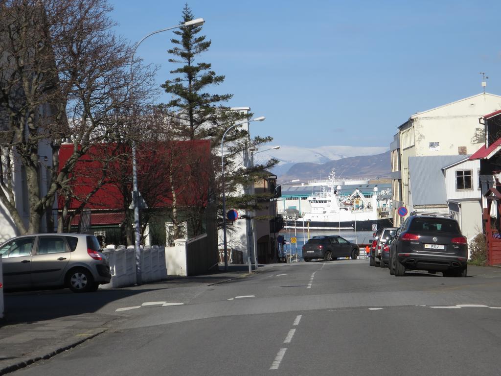 V54 Harbour Apartments Ρέυκιαβικ Εξωτερικό φωτογραφία