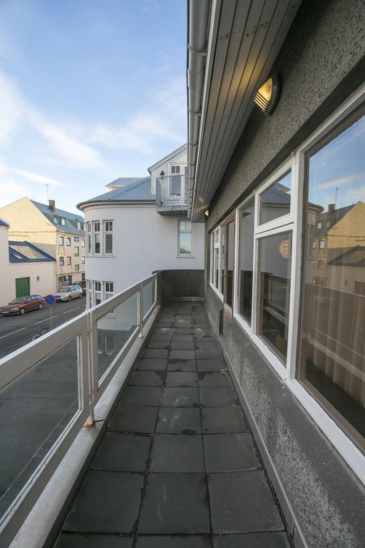 V54 Harbour Apartments Ρέυκιαβικ Εξωτερικό φωτογραφία