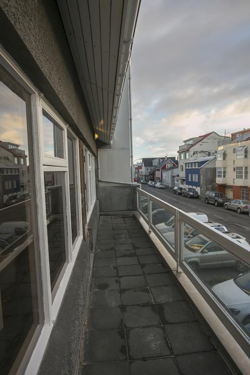 V54 Harbour Apartments Ρέυκιαβικ Εξωτερικό φωτογραφία