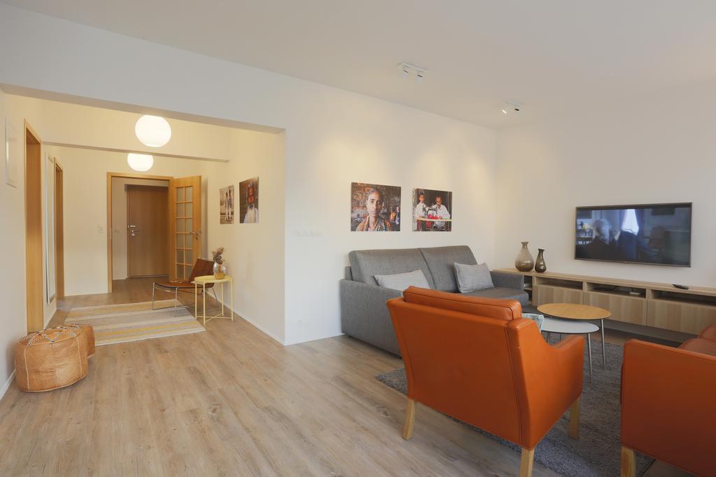 V54 Harbour Apartments Ρέυκιαβικ Εξωτερικό φωτογραφία