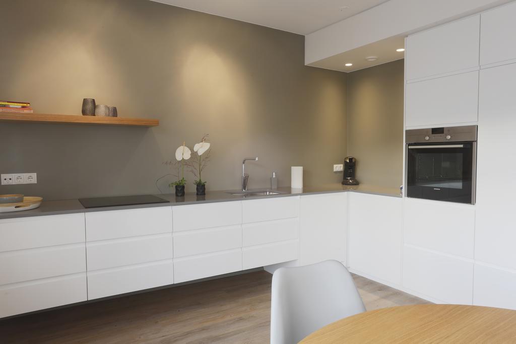 V54 Harbour Apartments Ρέυκιαβικ Εξωτερικό φωτογραφία