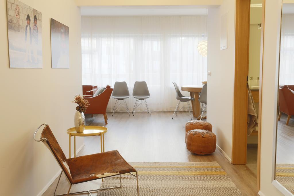 V54 Harbour Apartments Ρέυκιαβικ Εξωτερικό φωτογραφία