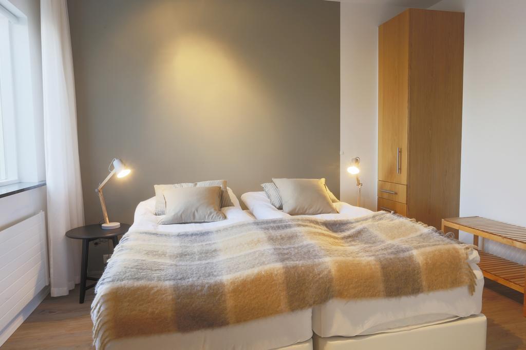 V54 Harbour Apartments Ρέυκιαβικ Εξωτερικό φωτογραφία