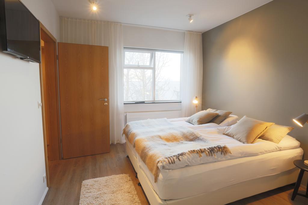 V54 Harbour Apartments Ρέυκιαβικ Εξωτερικό φωτογραφία