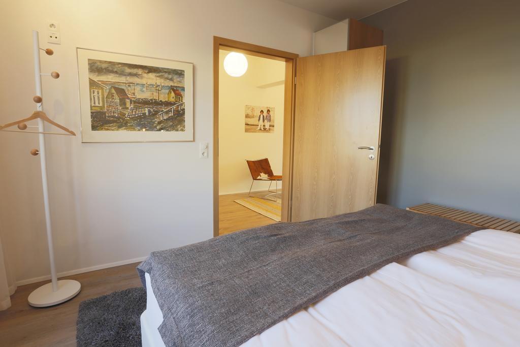 V54 Harbour Apartments Ρέυκιαβικ Εξωτερικό φωτογραφία