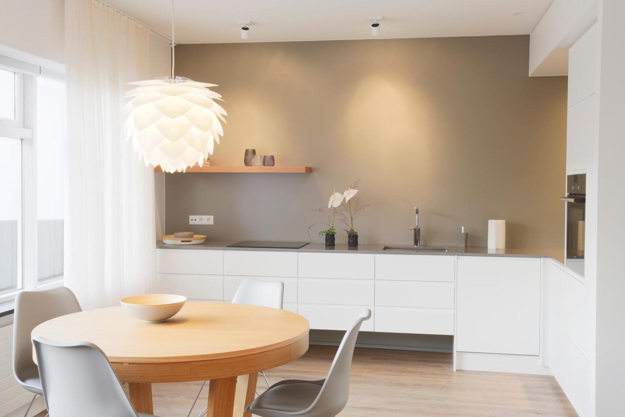 V54 Harbour Apartments Ρέυκιαβικ Εξωτερικό φωτογραφία