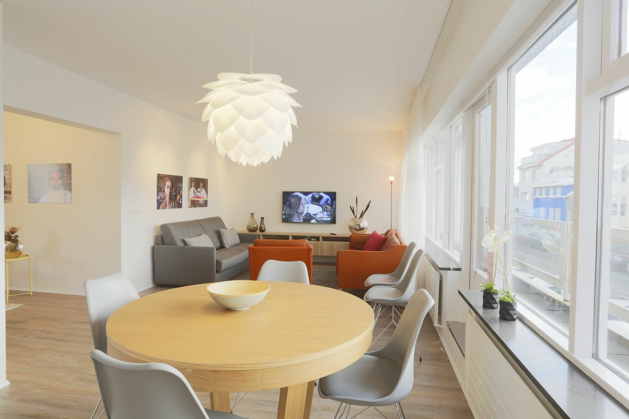 V54 Harbour Apartments Ρέυκιαβικ Εξωτερικό φωτογραφία