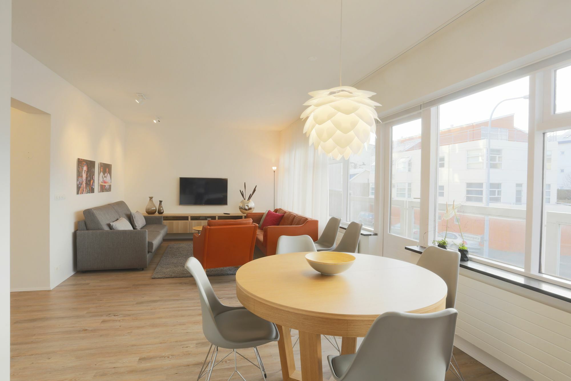 V54 Harbour Apartments Ρέυκιαβικ Εξωτερικό φωτογραφία